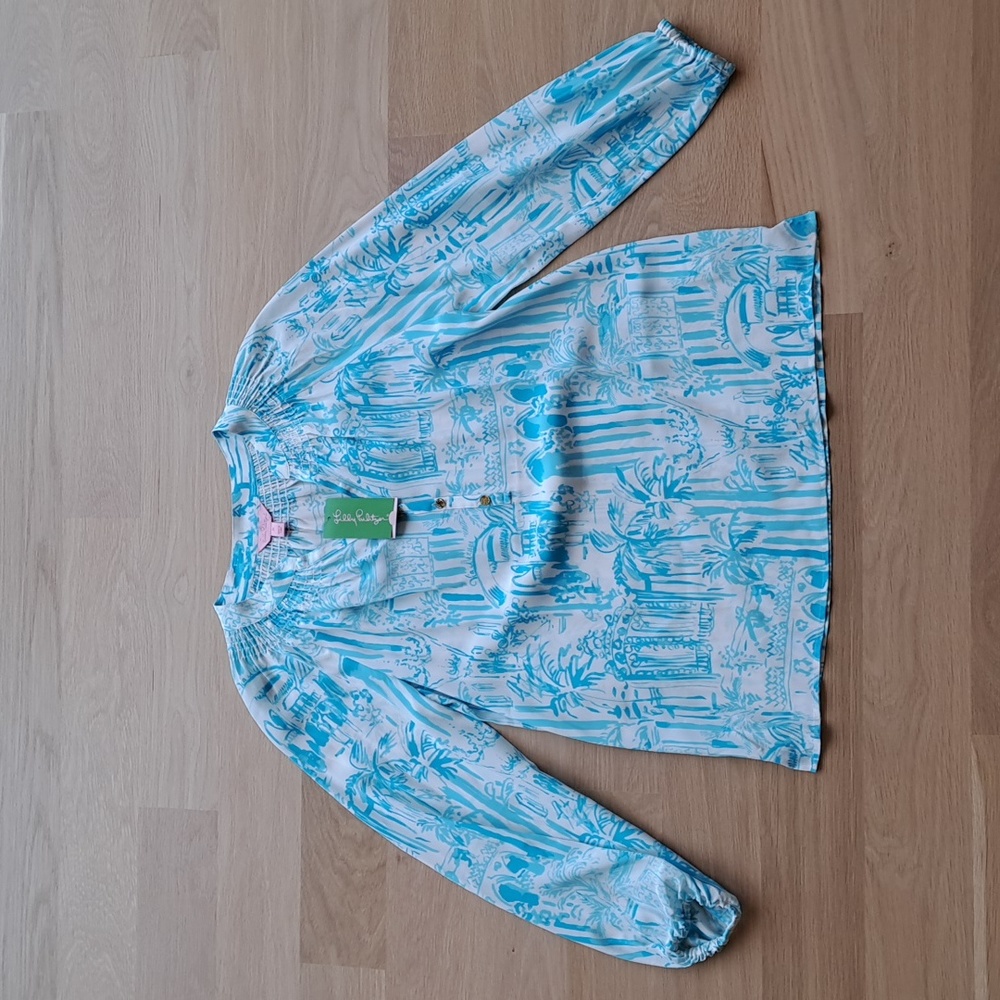 Lilly Pulitzer Elsa Top